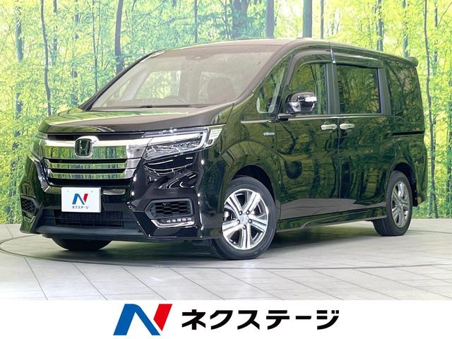ステップワゴン 2.0 スパーダ ハイブリッド G EX ホンダセンシング 