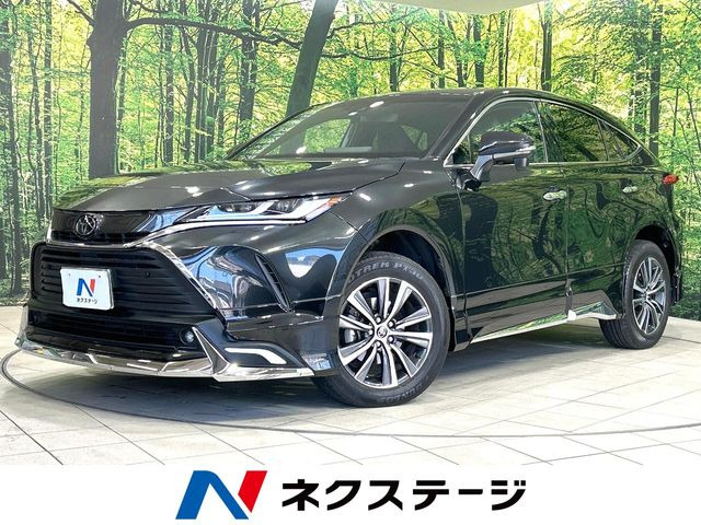 ハリアー 2.0 G 