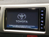 【純正ナビ】人気の純正ナビを装備しております。ナビの使いやすさはもちろん、オーディオ機能も充実!キャンプや旅行はもちろん、通勤や買い物など普段のドライブも楽しくなるはず♪