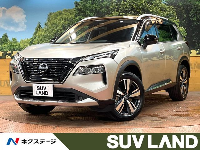 エクストレイル 1.5 G e-4ORCE 4WD 