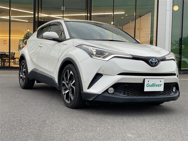 C-HR 修復歴無し