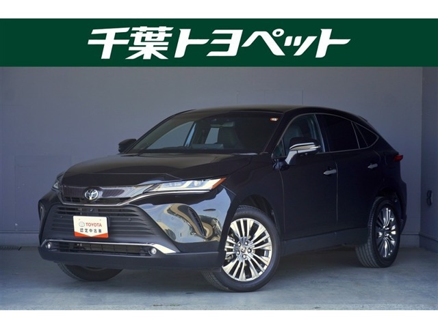 トヨタ ハリアー 
