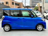 運転席側からの写真です。