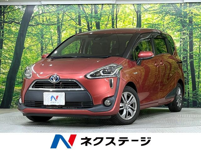 シエンタ ハイブリッド 1.5 G 