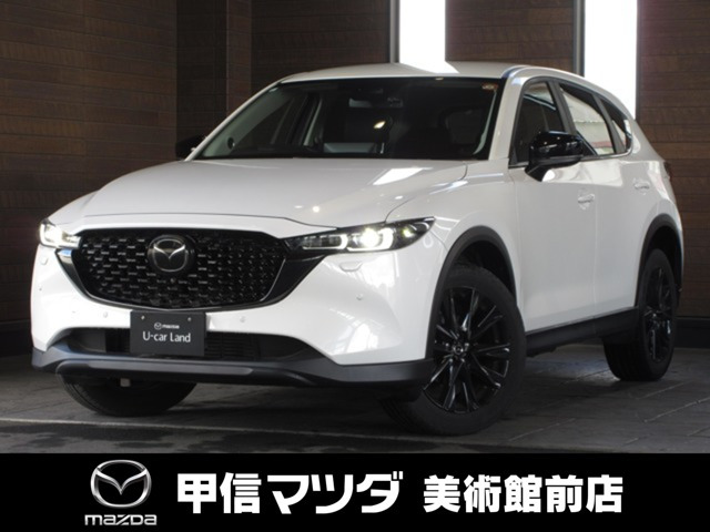 CX-5 2.2 XD ブラックトーンエディション ディーゼルターボ 4WD