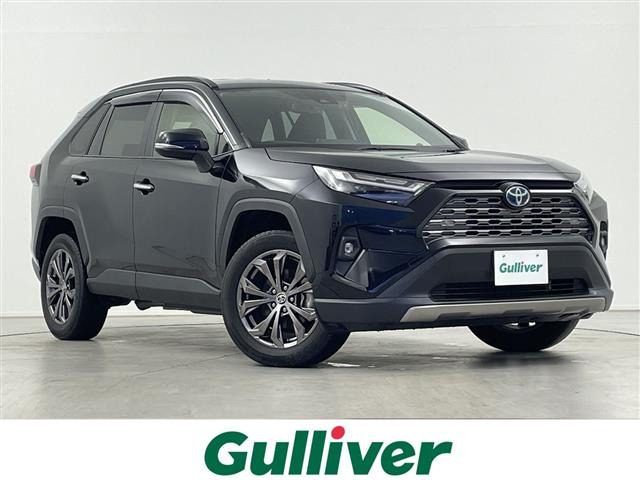RAV4  G 4WD 本革シート
