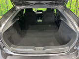 後席を格納すると、これだけの広さが!シーンに合わせたシートアレンジで、大きな荷物も積むことが出来ます♪