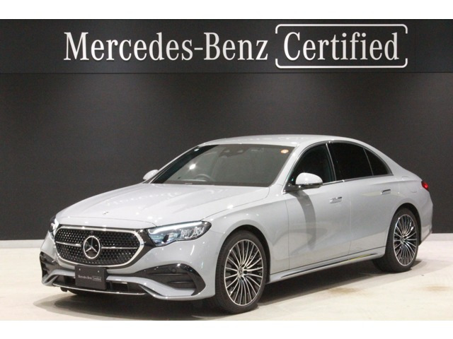 Eクラス E350e スポーツ エディション スター ドライバーズ パッケージ 