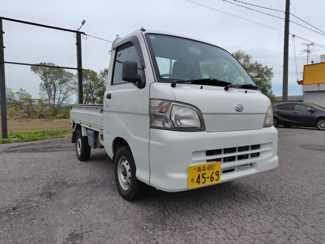 ハイゼットトラック スペシャル 3方開 4WD