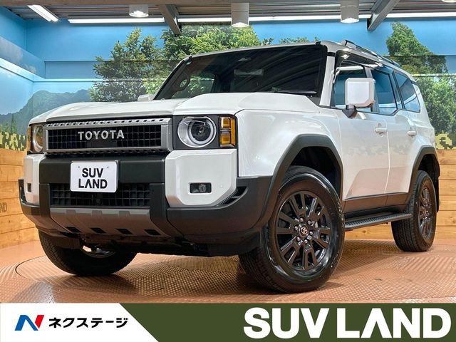 ランドクルーザー250 2.8 VX ディーゼル 4WD 