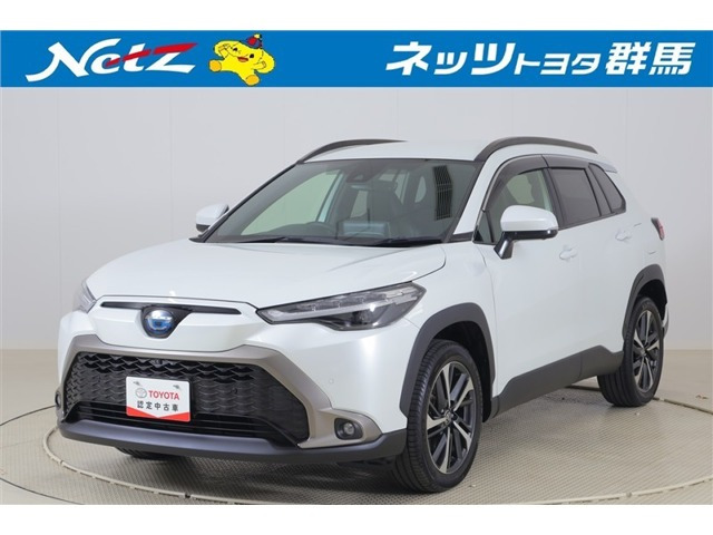 カローラクロス 1.8 ハイブリッド Z 