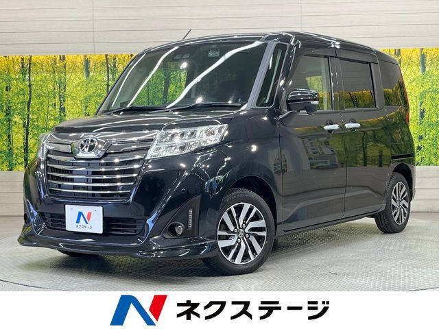 ルーミー 1.0 カスタム G （DBA-M900A）