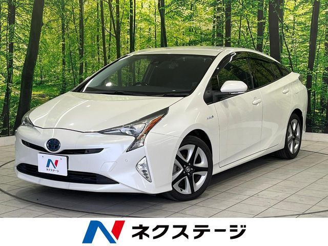 プリウス 1.8 A ツーリングセレクション