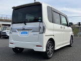 タントカスタム X トップエディション SAIII 