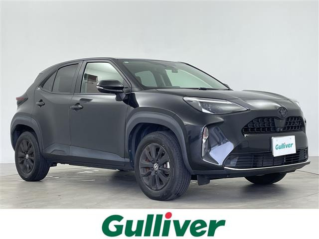 ヤリスクロス 1.5 G 4WD 修復歴無し
