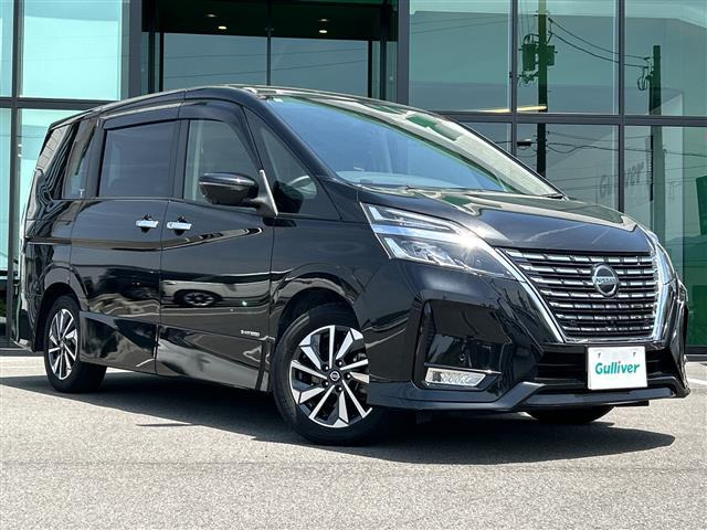 セレナ 2.0 ハイウェイスターV 修復歴無し