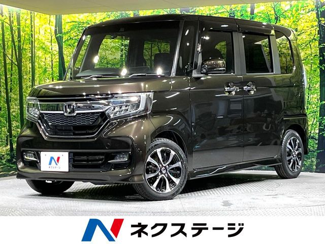 N-BOXカスタム G L ホンダセンシング 