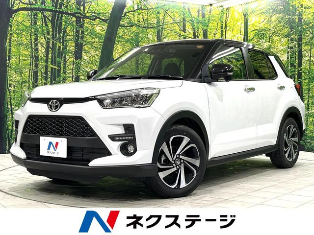 トヨタ ライズ 