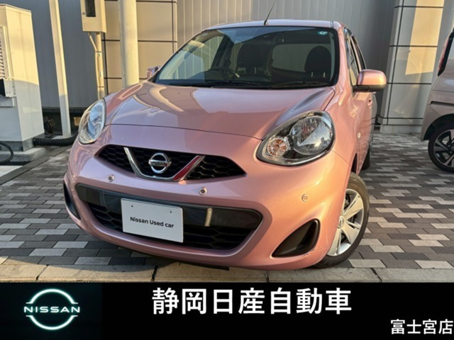 日産 マーチ 