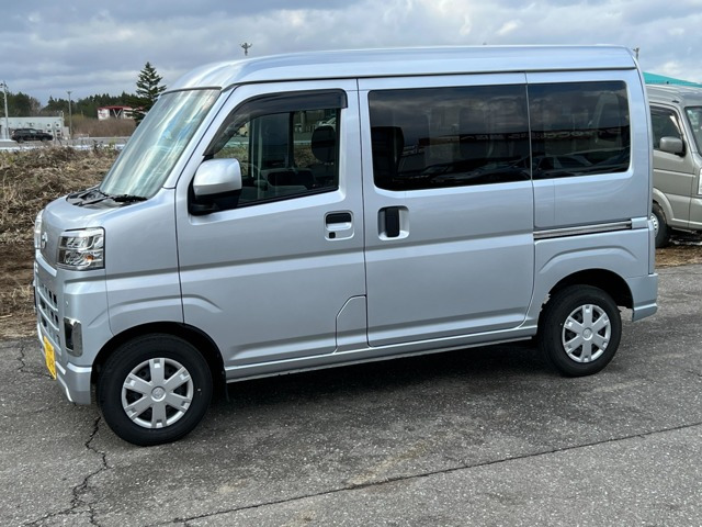 ピクシスバン クルーズ 4WD 