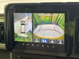 【全方位モニター用カメラ】専用のカメラにより、上から見下ろしたような視点で360度クルマの周囲を確認することができます☆死角部分も確認しやすく、狭い場所での切り返しや駐車もスムーズに行えます。