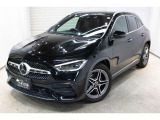 GLAクラス GLA200d 4マチック AMGライン 4WD 