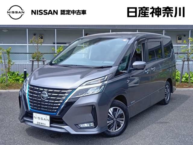 セレナ 1.2 e-POWER ハイウェイスターV 