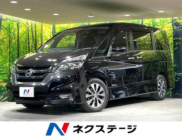 日産 セレナ 