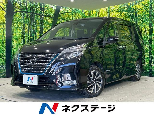 セレナ 1.2 e-POWER ハイウェイスターV