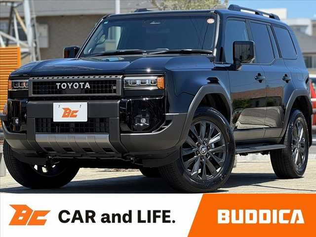 ランドクルーザー250 2.8 ZX ディーゼル 4WD 