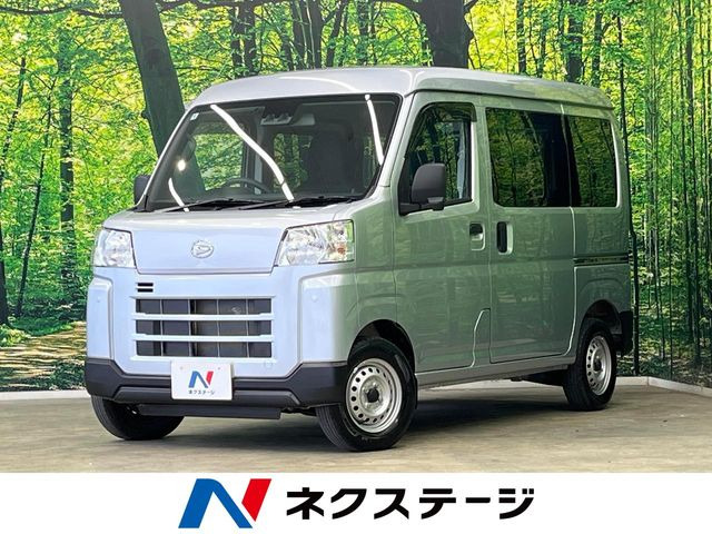ハイゼットカーゴ デラックス ハイルーフ 
