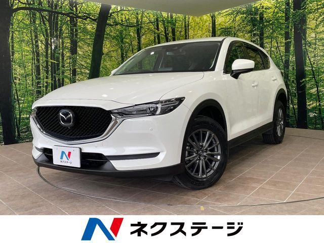 CX-5 2.0 20S スマートエディション