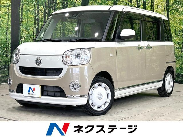 ムーヴキャンバス G メイクアップ リミテッド SAIII 