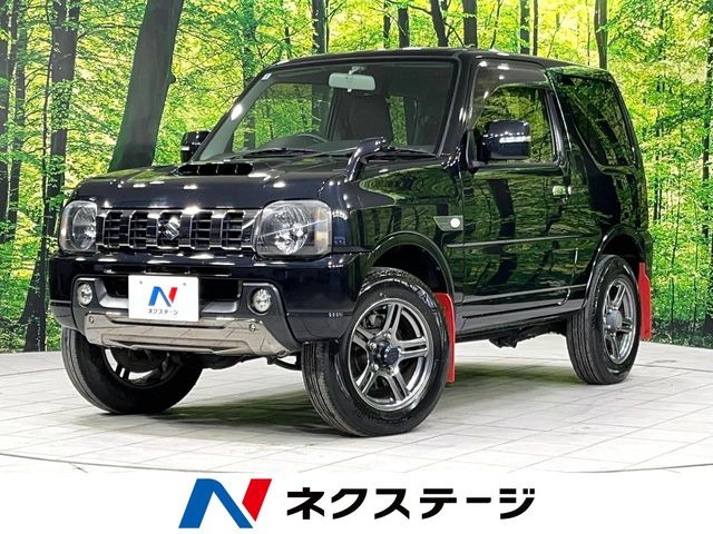ジムニー ランドベンチャー 4WD 