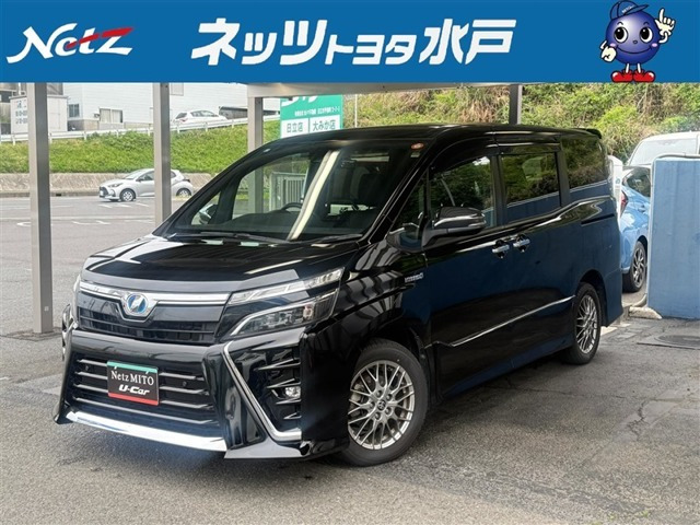 ヴォクシー 1.8 ハイブリッド ZS 煌II 