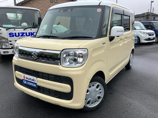スペーシア ハイブリッド(HYBRID)  X 