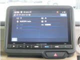 フルセグTV/FM/AM/USB/Bluetoothオーディオ対応
