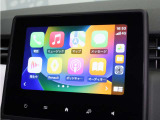 ■7インチ純正タッチパネルディスプレイ ■USB入力端子 ■Bluetooth ■Apple CarPlay・Android Auto対応