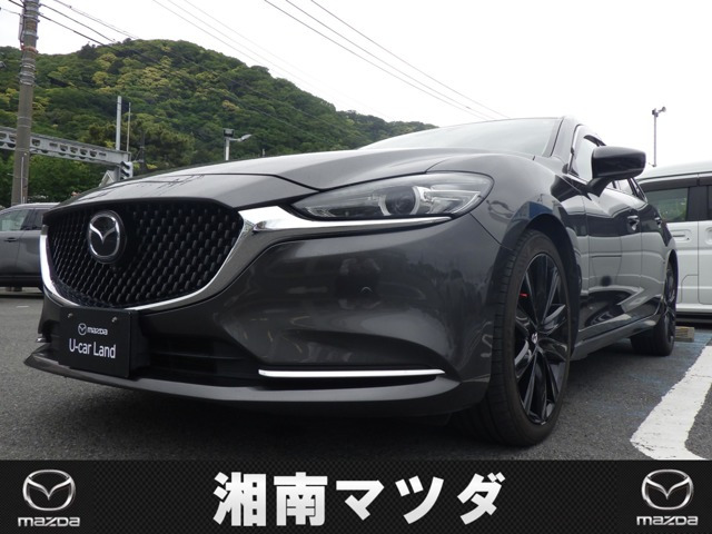 MAZDA6ワゴン 2.2 XD ブラックトーンエディション 