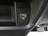 充電用USBポート