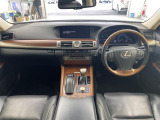 LS 460 バージョンC Iパッケージ 本革シート 修復歴無し