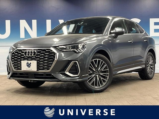 Q3スポーツバック 35 TFSI Sライン 