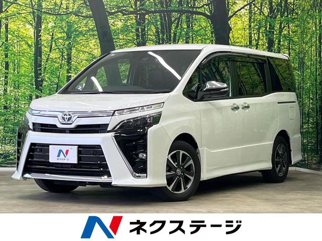 ヴォクシー 2.0 ZS 煌III