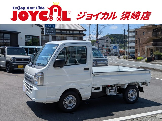 キャリイ KC エアコン パワステ スズキ セーフティ サポート 非装着車 4WD 
