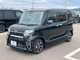 タントカスタム X 