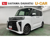 走行27337kmのタントカスタムRSです。車検整備付きで安心して長く使えます。ナビはキャンペーン中でお得に取付できますのでご相談ください(^^)/見ていきましょう♪