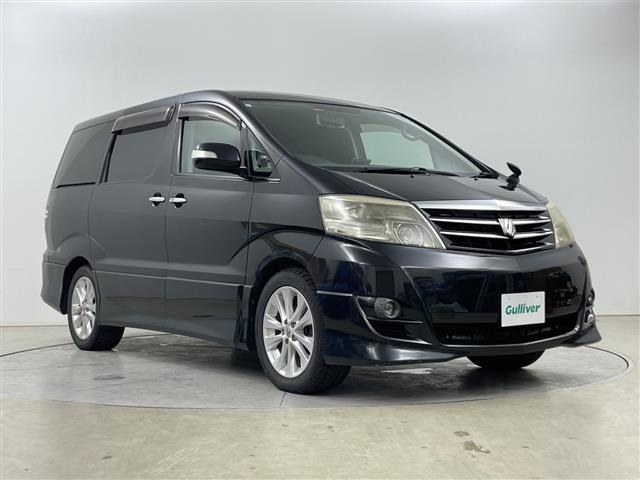 アルファード 2.4 V AS 4WD 4WD 修復歴無し