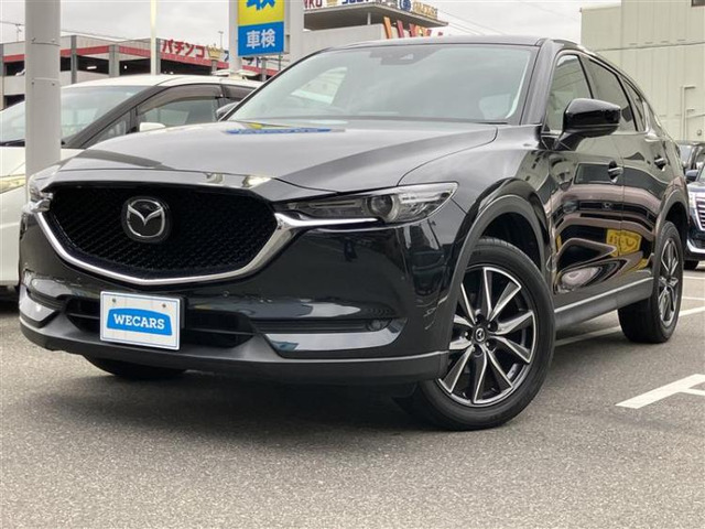 CX-5 2.5 25S Lパッケージ 