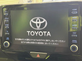 【8インチ ディスプレイオーディオ】大画面のディスプレイはAppleCarPlayやAndroidAutoが利用可能。大きな画面でスマホナビアプリ等が利用いただけます♪