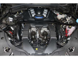 Ⅴ型6気筒 3,000cc ネットゥーノエンジン530HP(カタログ値)